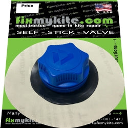 Air Port Screw Valve (Inflate/Deflate) for Duotone and North