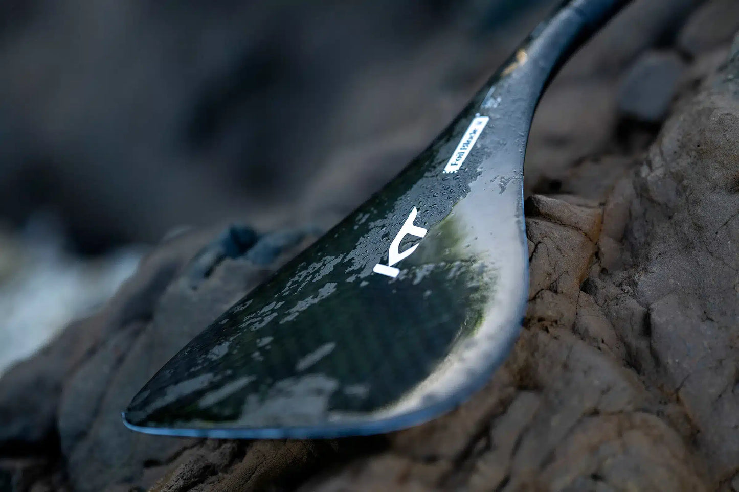 KT Foil Blade Paddle Pro Carbon