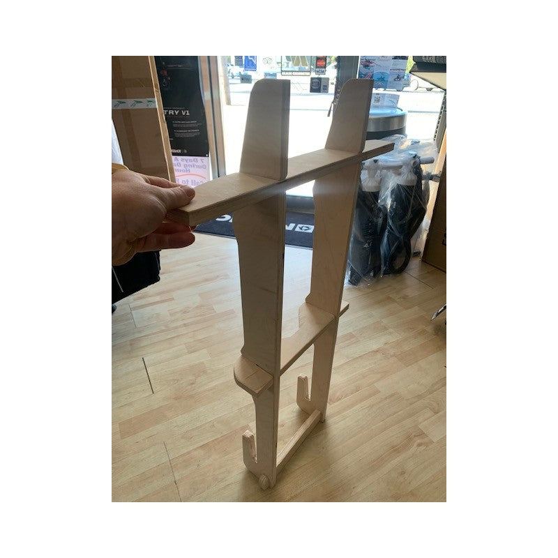 Foil Display Stand