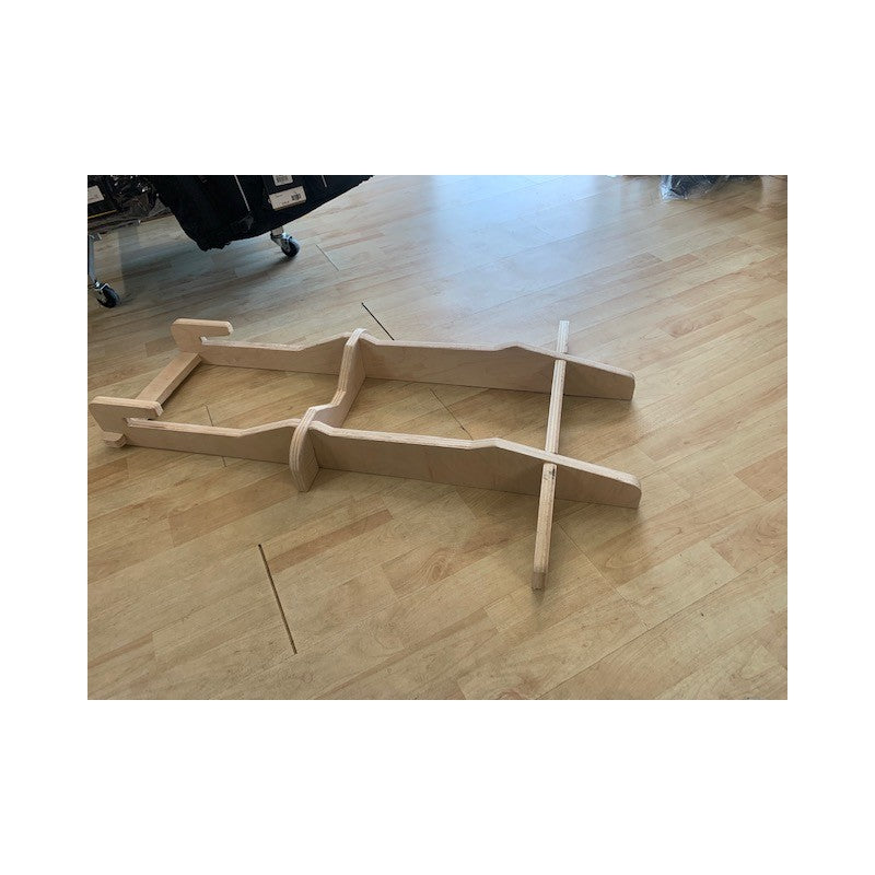 Foil Display Stand