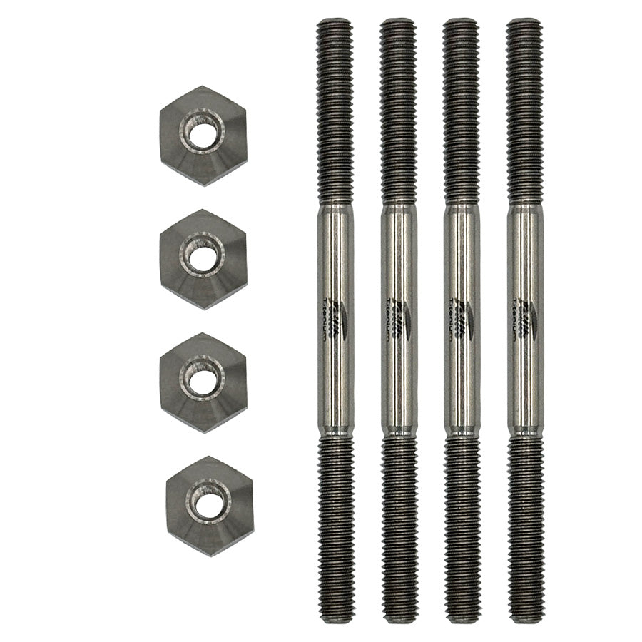 Foil Drive Mounting System