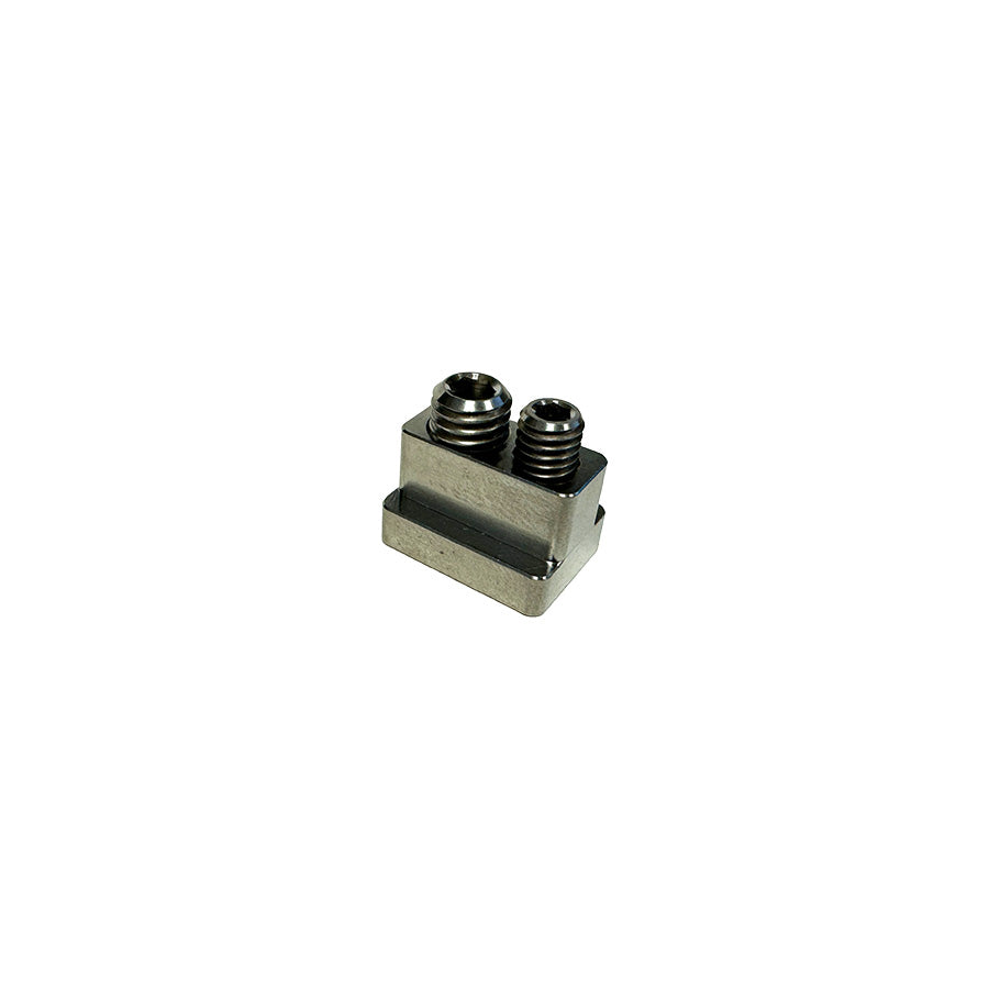 Titanium Hydrofoil Track Lock Universal Track Nut - Set of 4