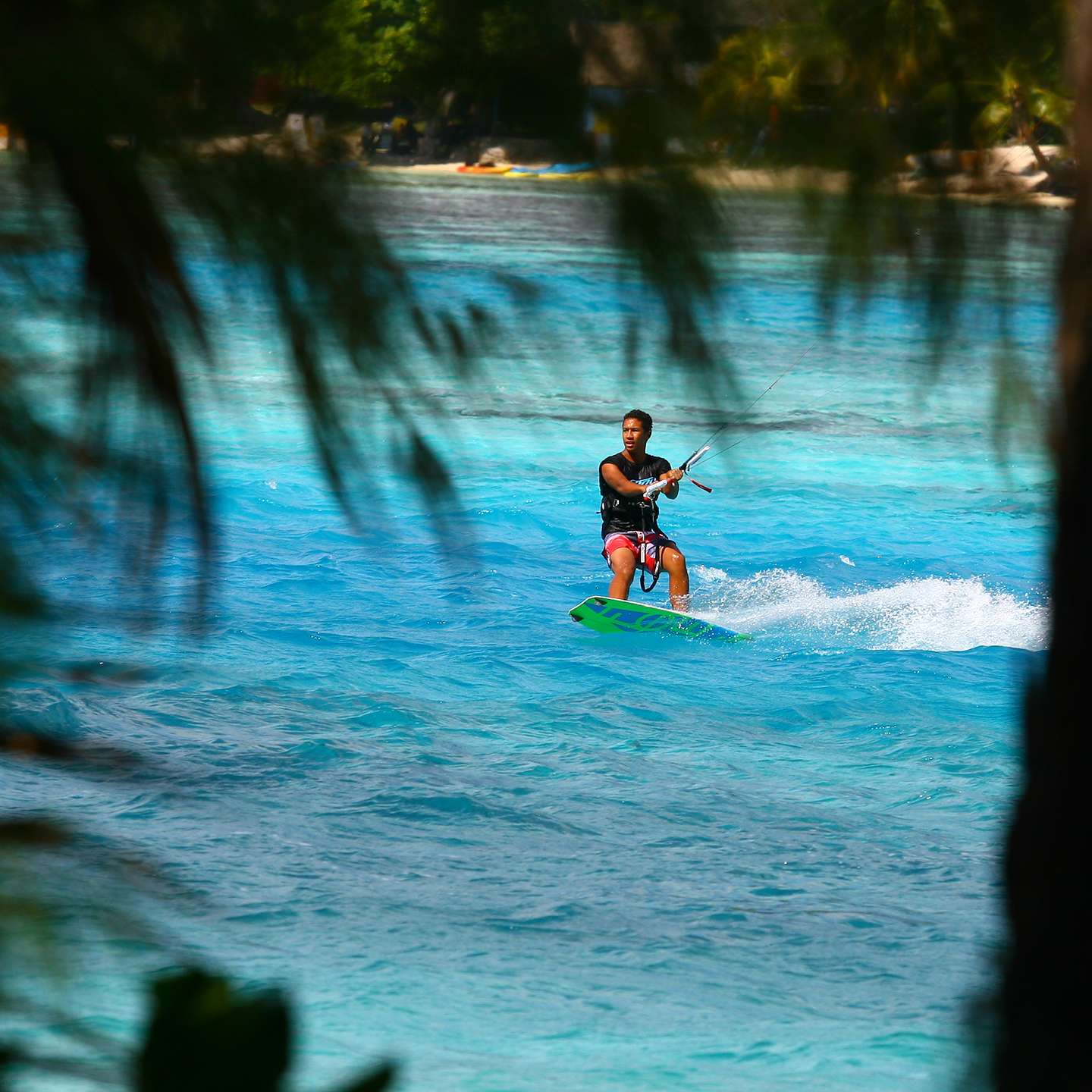 F-One Next 140x42 Kiteboard
