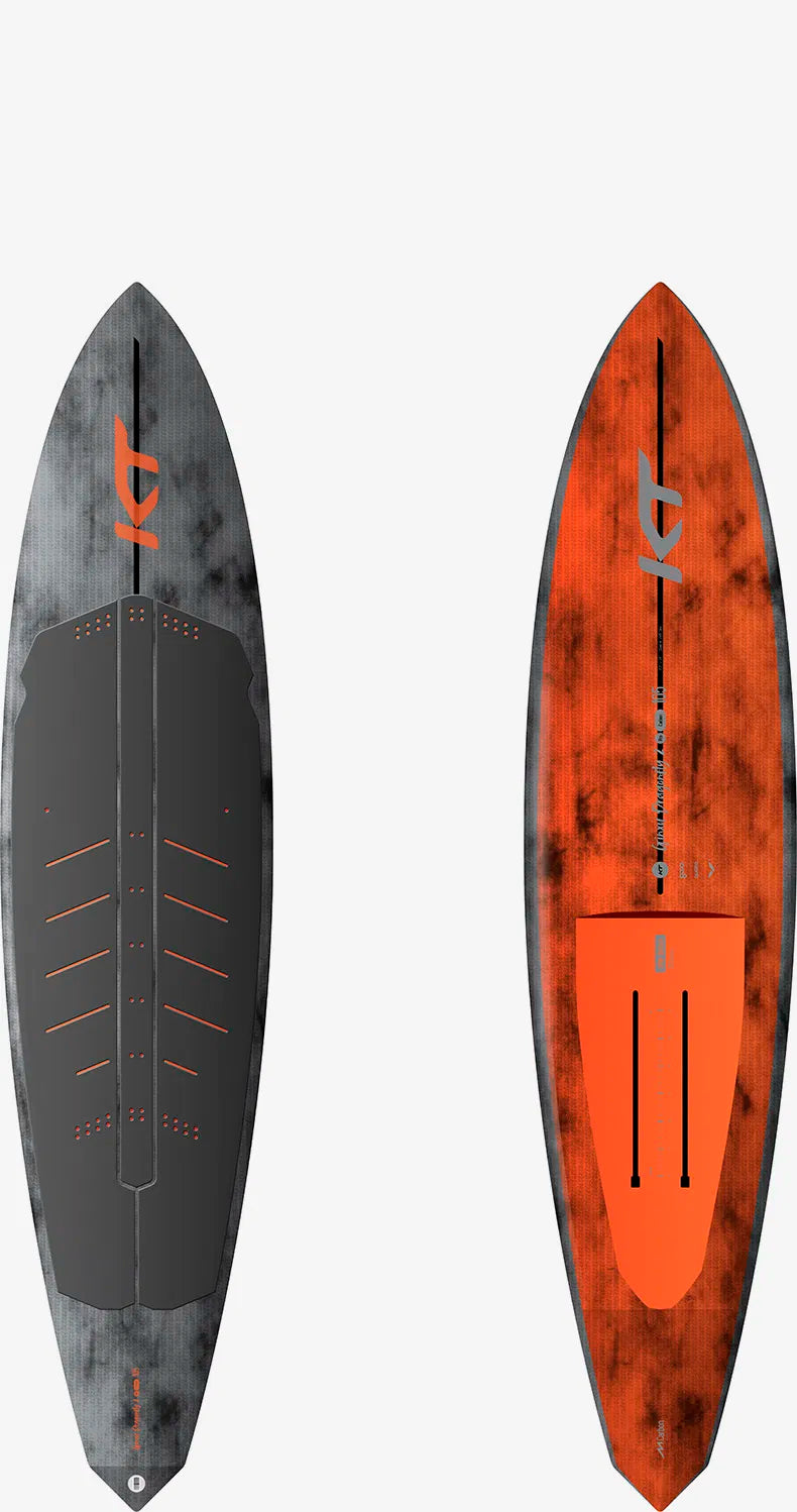KT Ginxu Dragonfly 2 Pro Carbon Downwind Foilboard