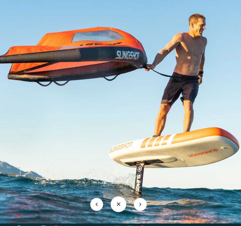Blaster V1 4.4m