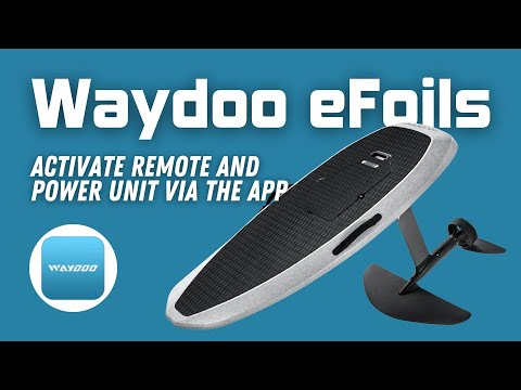 Waydoo Flyer One Plus Efoil Remote Controller (Used)