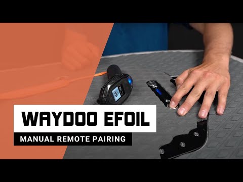 Waydoo Flyer One Plus Efoil Remote Controller (Used)