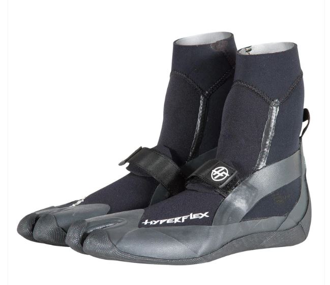 Hyperflex Pro Split Toe 5mm wetsuit boot