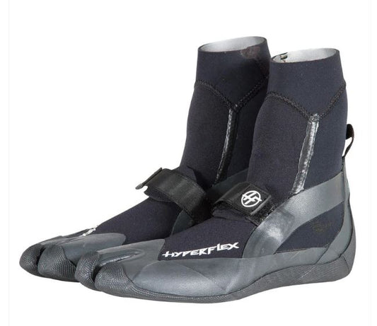 Hyperflex Pro Split Toe 5mm wetsuit boot water shoes