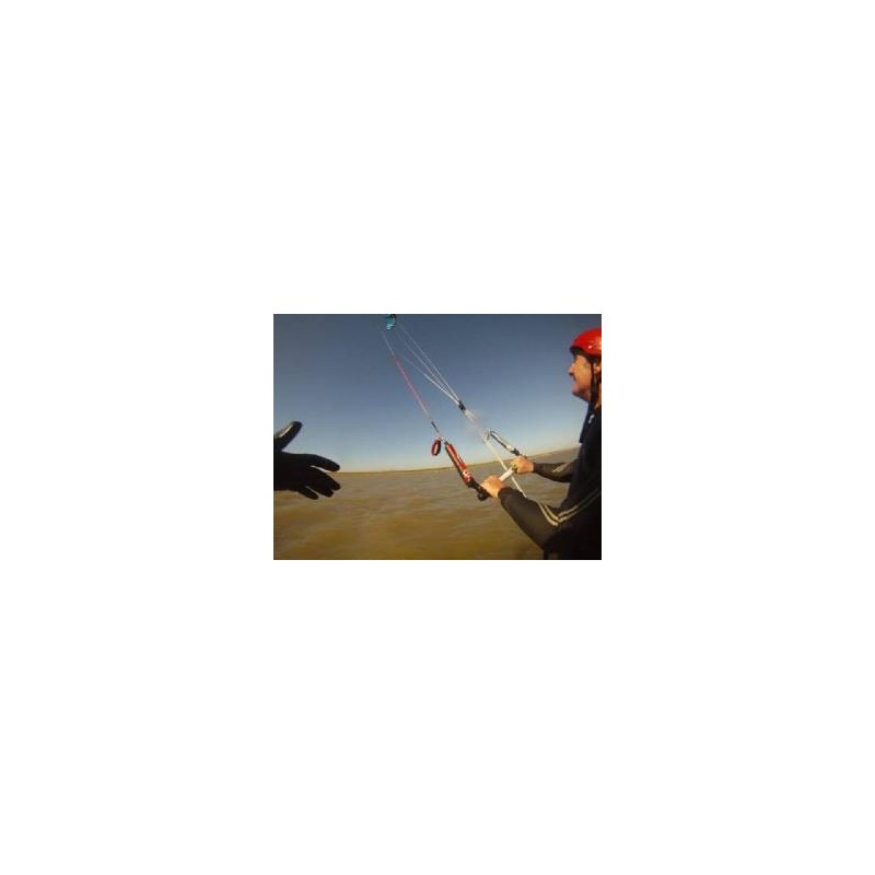 3 Lesson Kiteboarding Bundle. 9 hours.