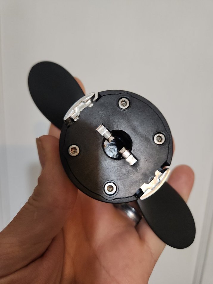 LIFTX LCS Folding Propeller