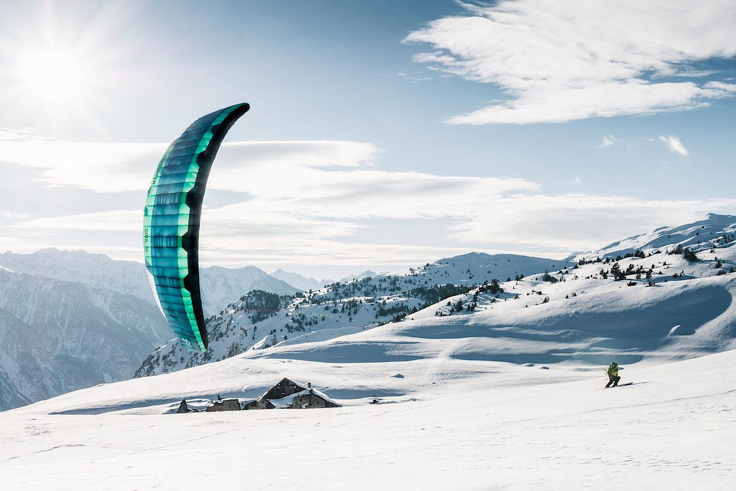 Flysurfer Soul