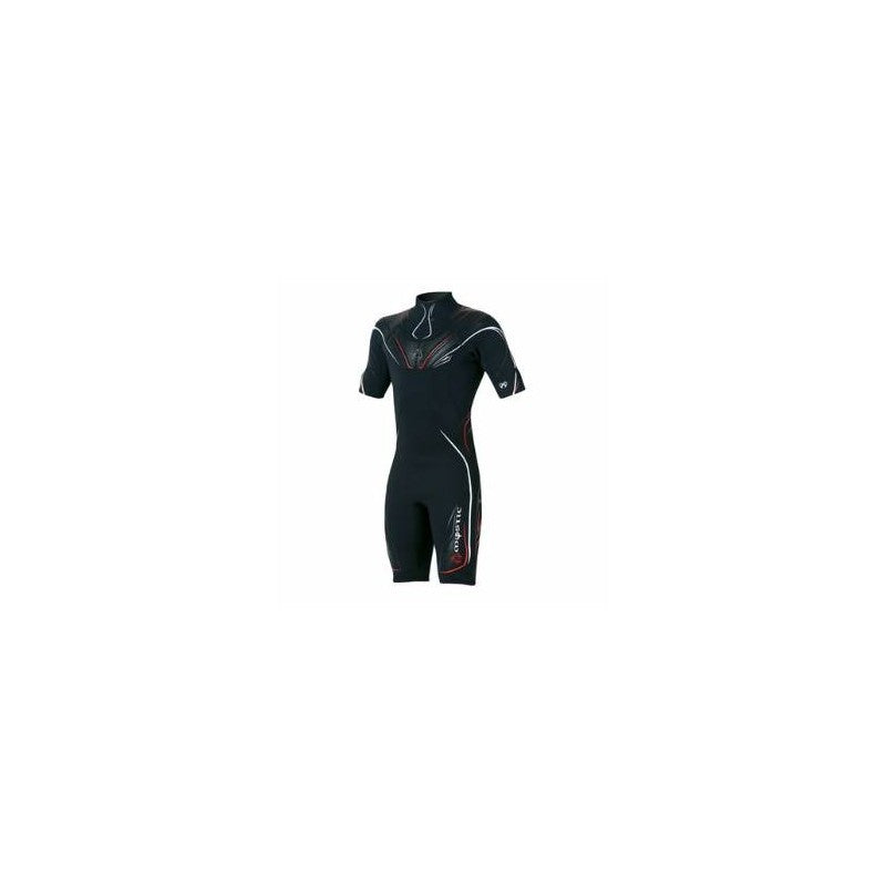 Mystic Crossfire Shorty wetsuit 3/2