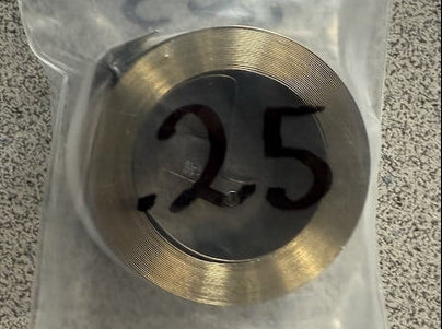 Retracting Leash Separate Components