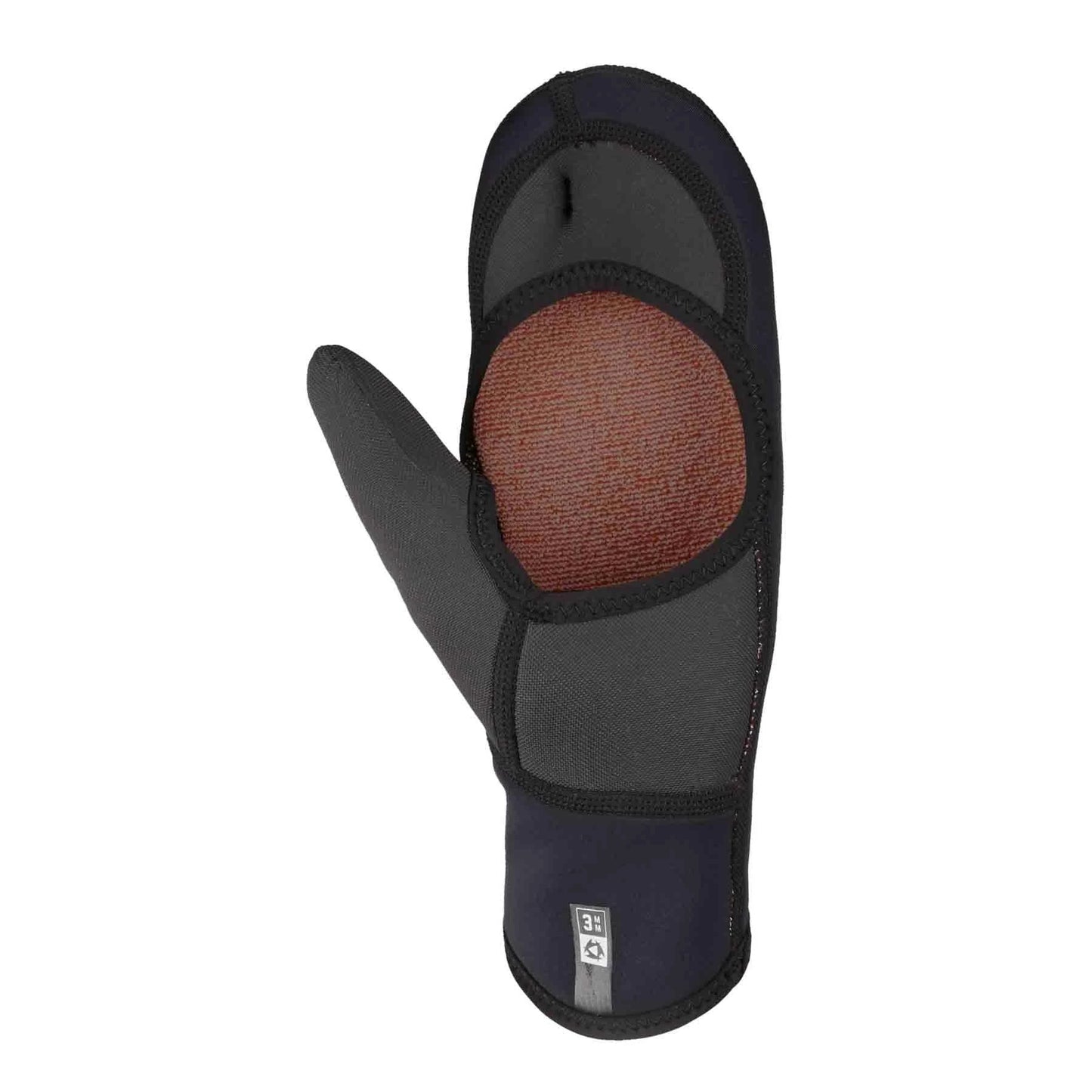 Mystic Star Glove, 3mm Open Palm