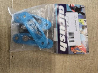 Airush footstrap hardware