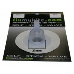 Fixmykite.com Slingshot One Pump Valve