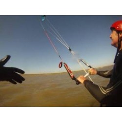 Kiteboarding Lesson Package: 9 Hours