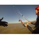 Kiteboarding Lesson Package: 9 Hours