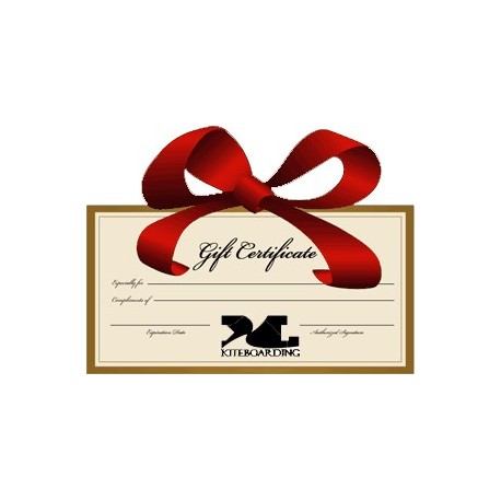 Gift Certificates & Gift Ideas