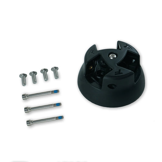 Foil Drive Propeller Hub Three Blade 3 blade