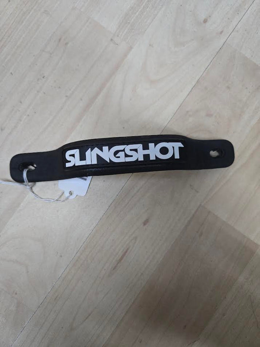 Slingshot grab handle (no hardware)