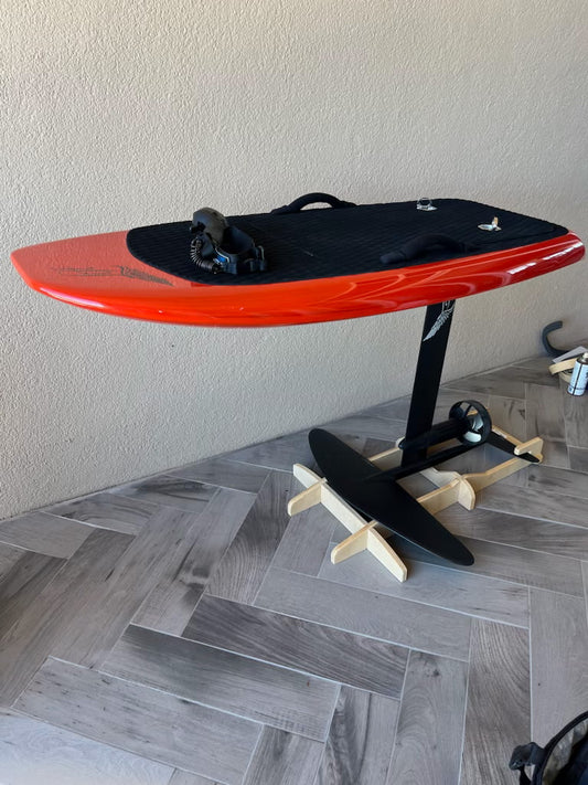 Lift3 F 4'9" Efoil USED with Full Range Battery and standard hand controller