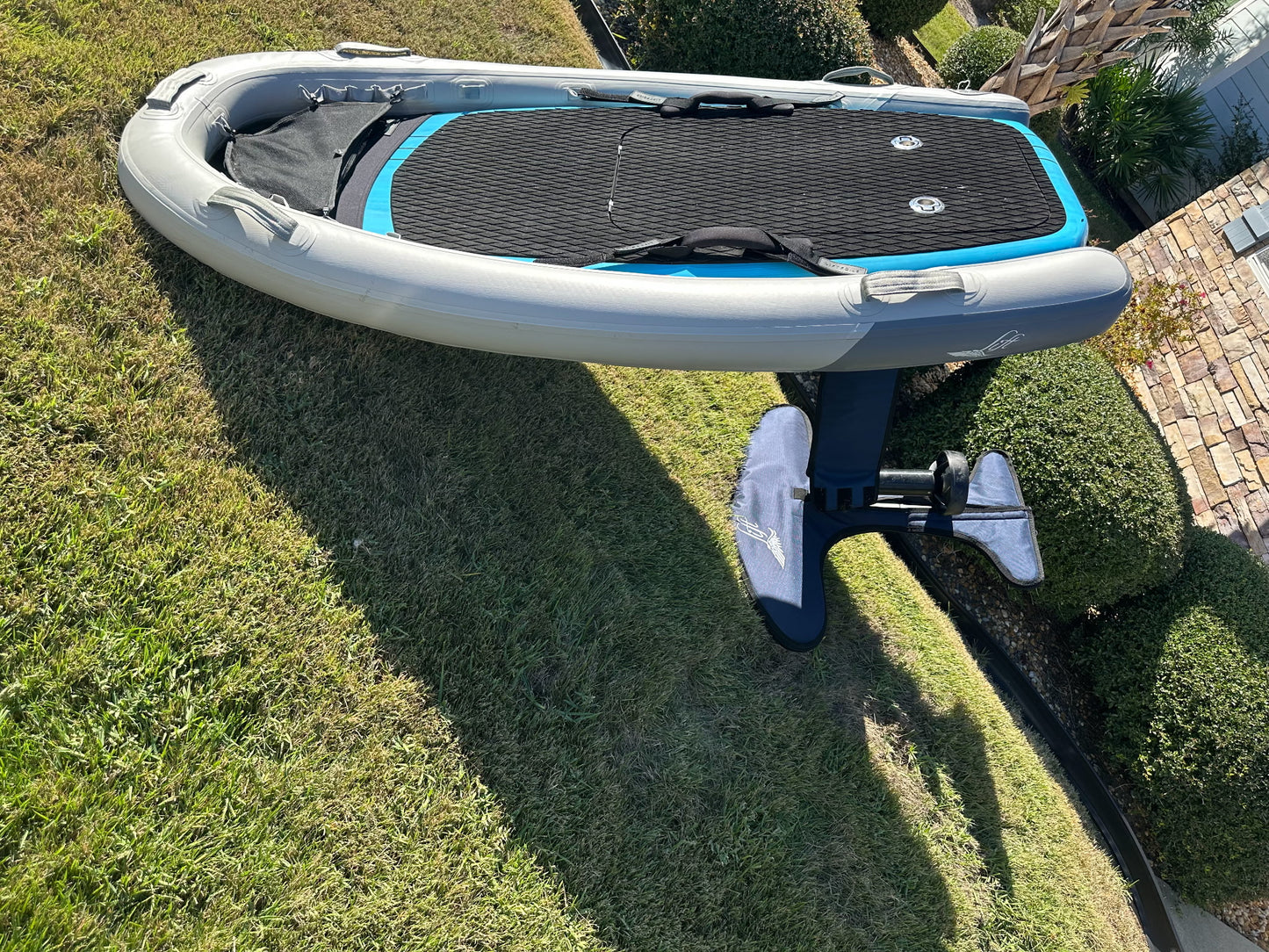 Lift3 5'6 Efoil USED