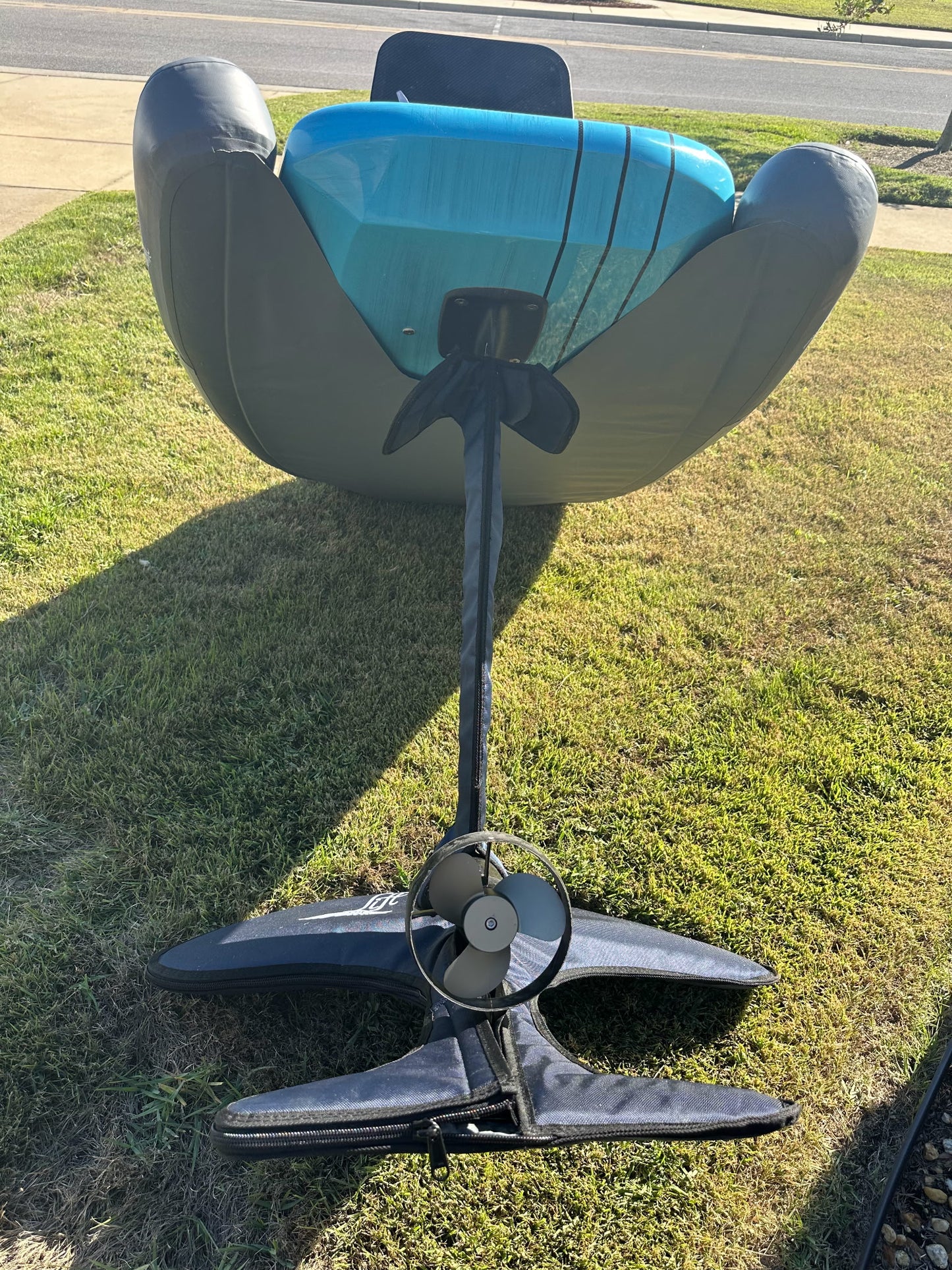 Lift3 5'6 Efoil USED