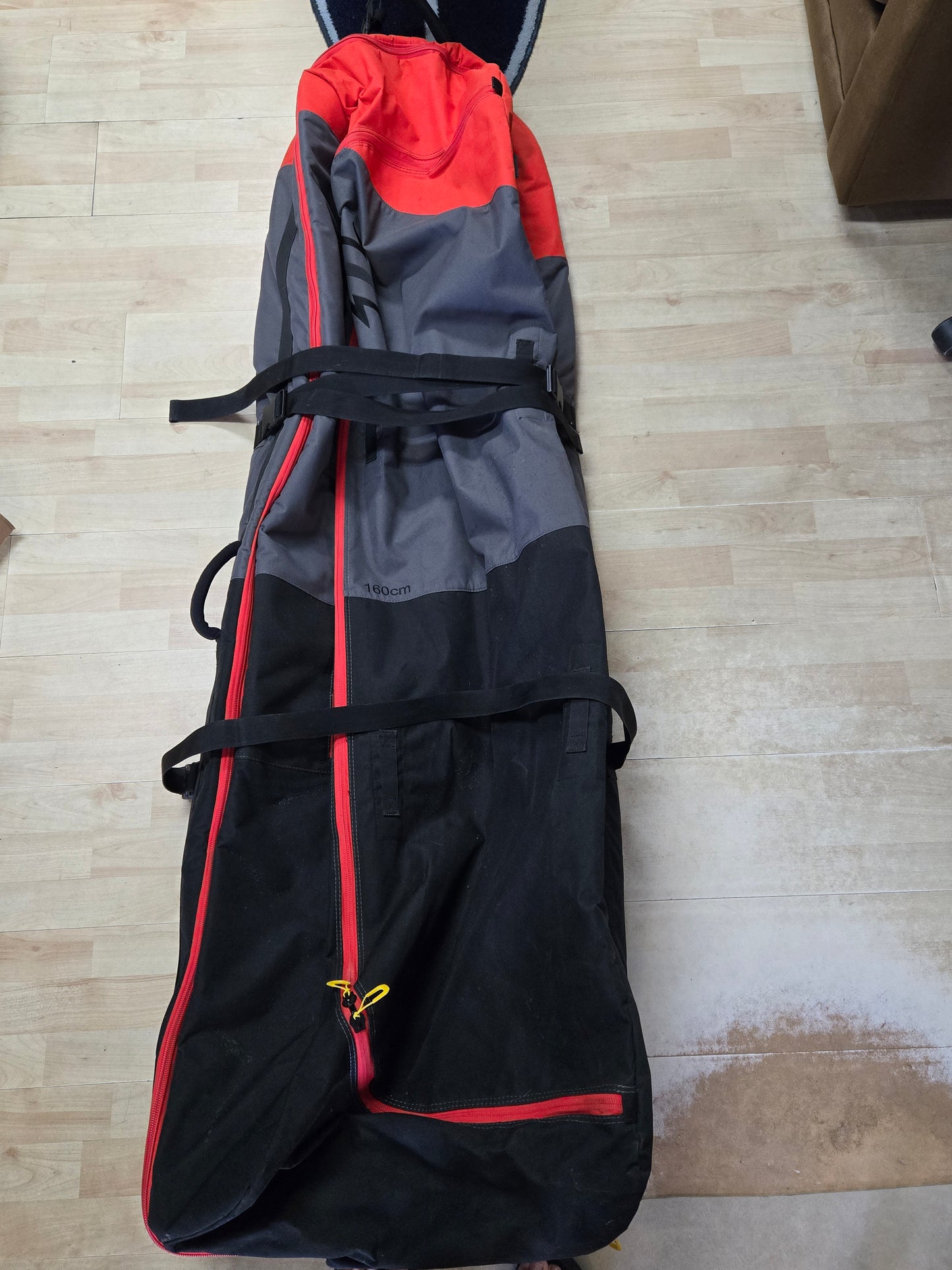 Naish Roller Travel Board Bag 160 cm USED