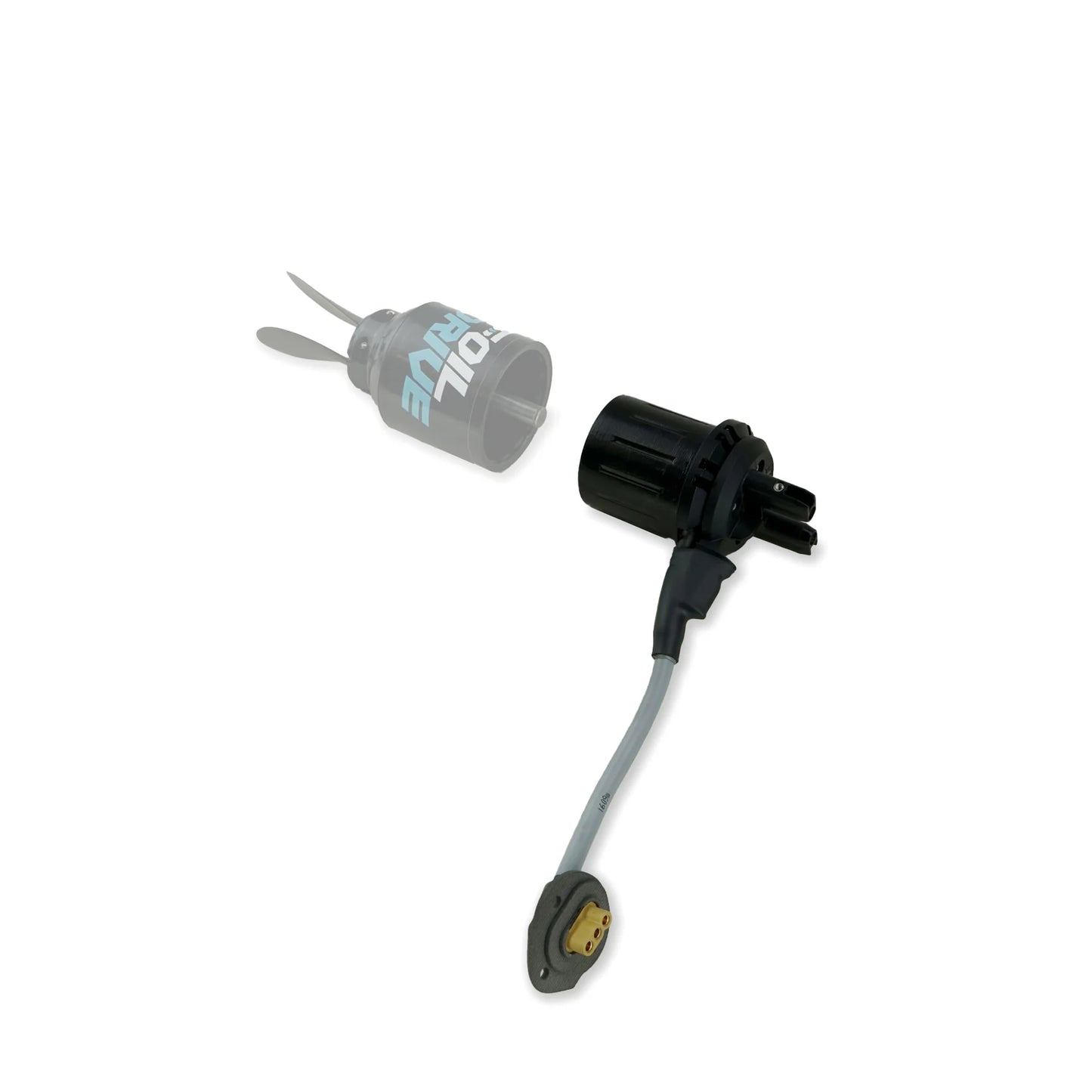 Gen2 v1 Stator Only (with attached cable)