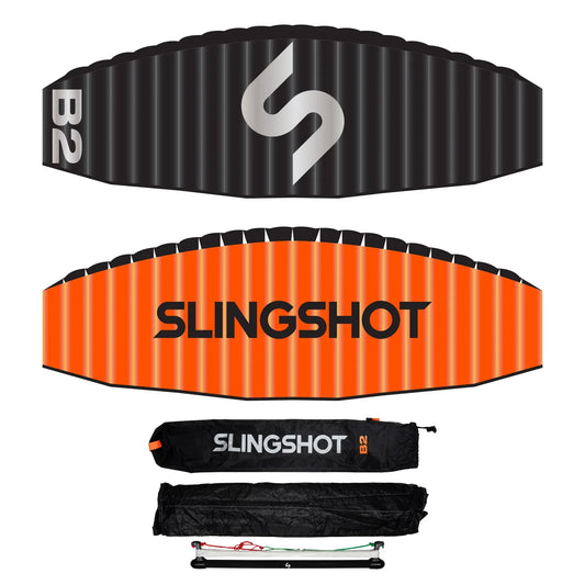 Slingshot B2 Trainer Kite Package