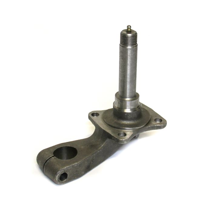 Cygnet trailer half-axle spindle