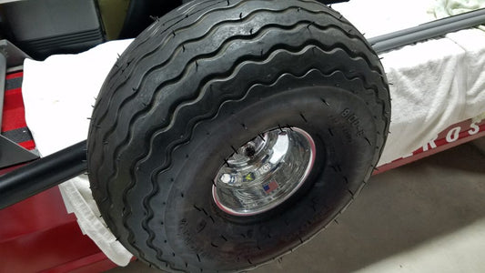 Cygnet Tire