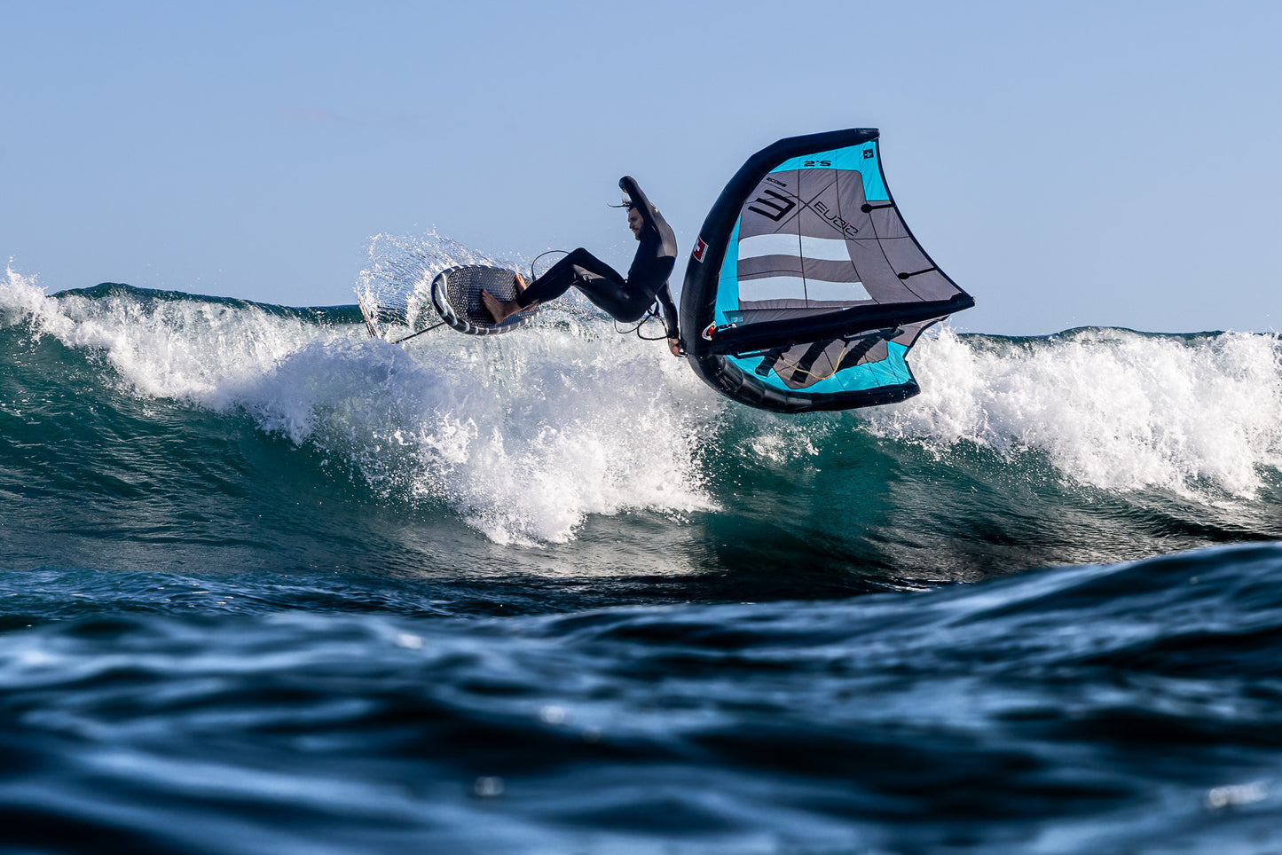 Code Foils X-Series High Modulus Front Wing