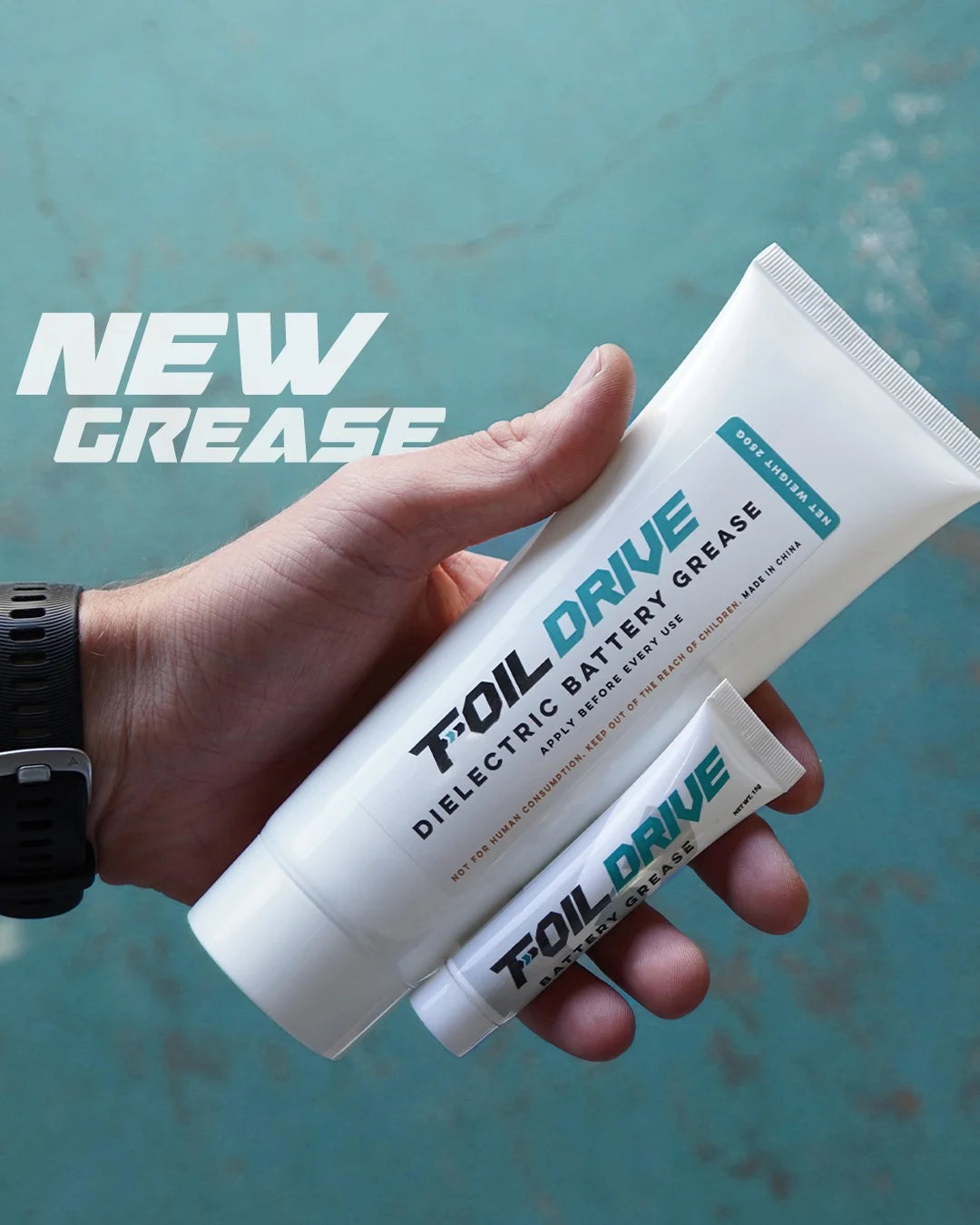 Battery Grease