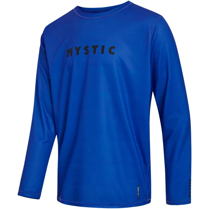 Mystic Star long sleeve quick dry rash guard top water shirt
