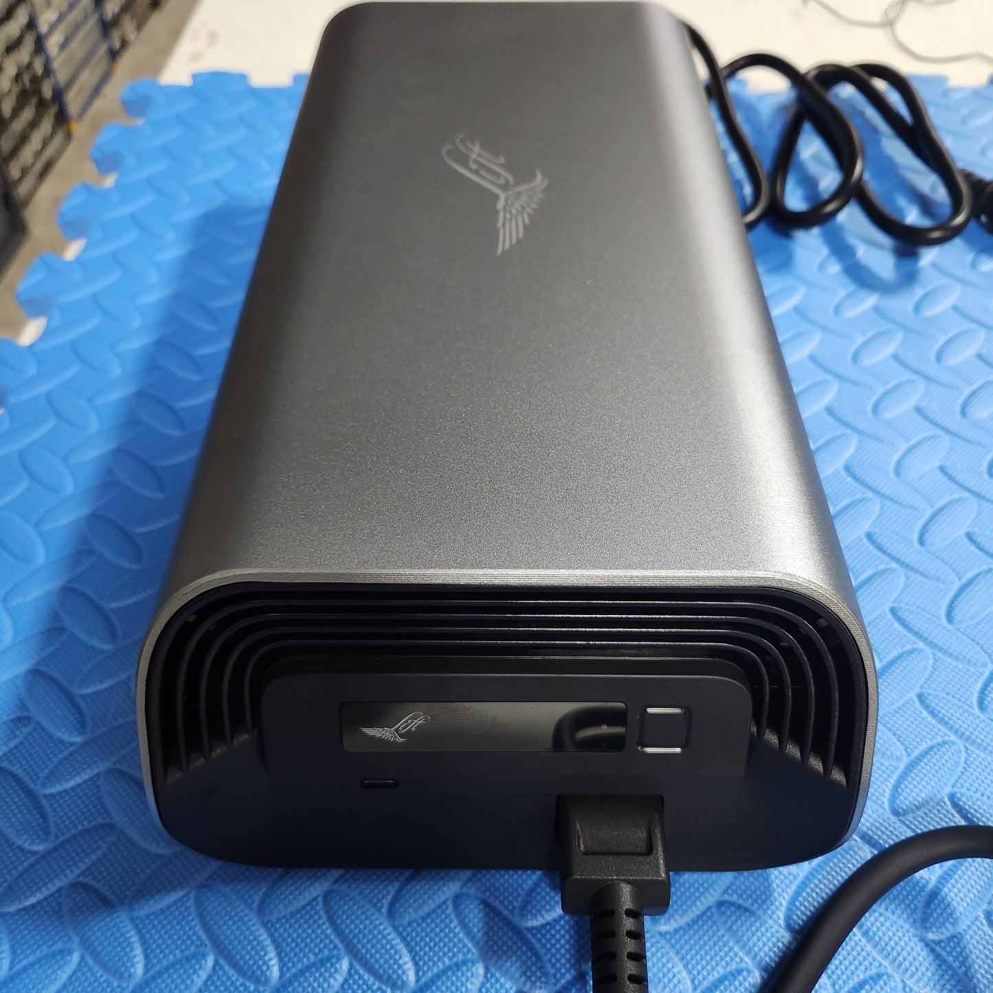 Lift5 LiftX Battery Quick Charger 2026
