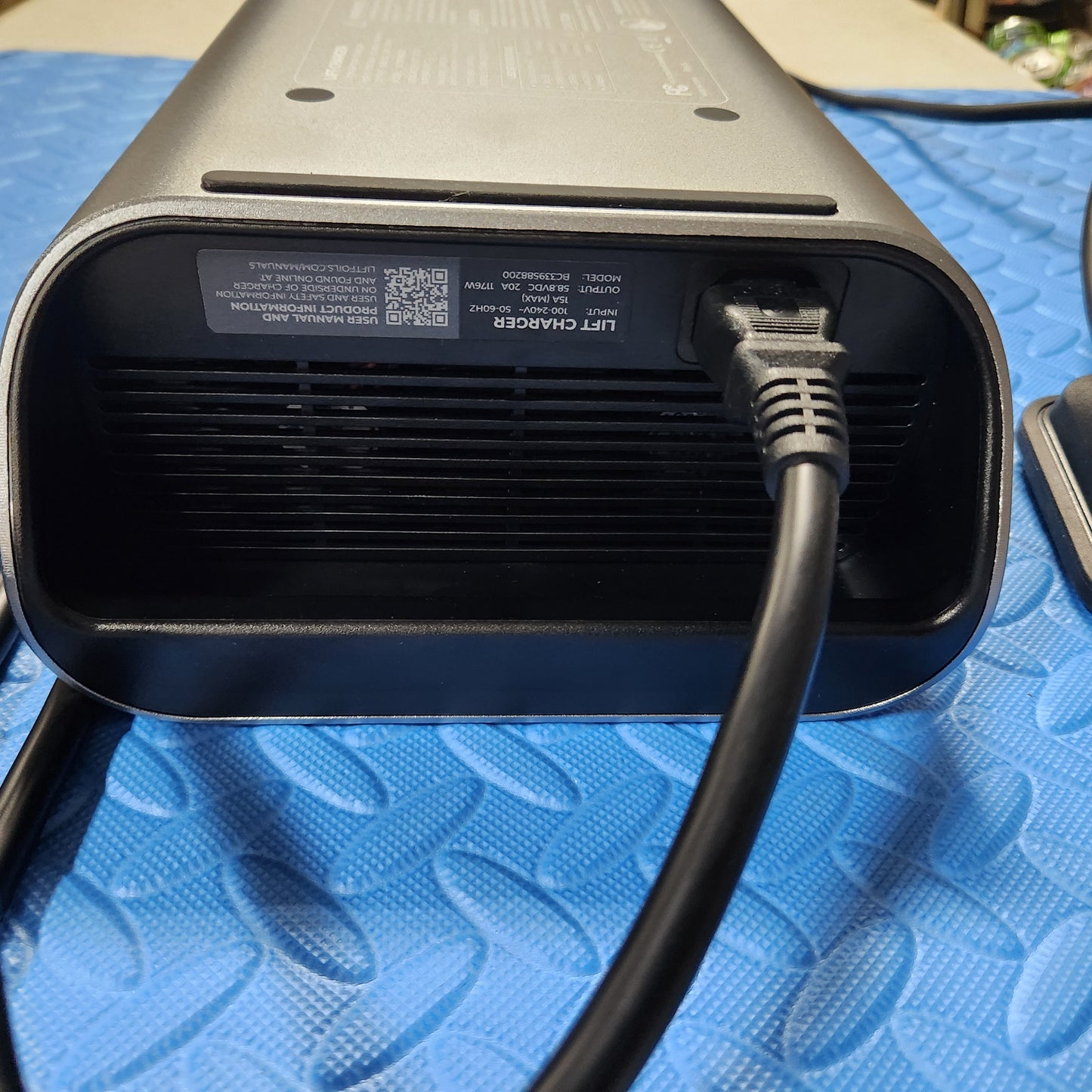 Lift5 LiftX Battery Quick Charger 2026