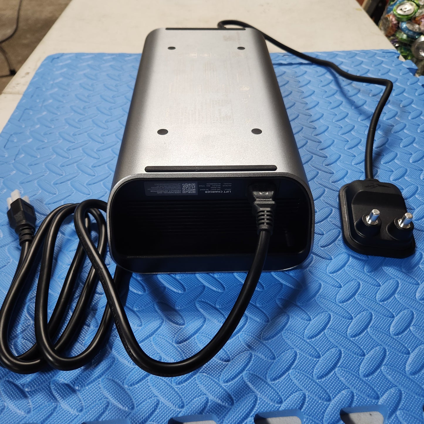 Lift5 LiftX Battery Quick Charger 2026