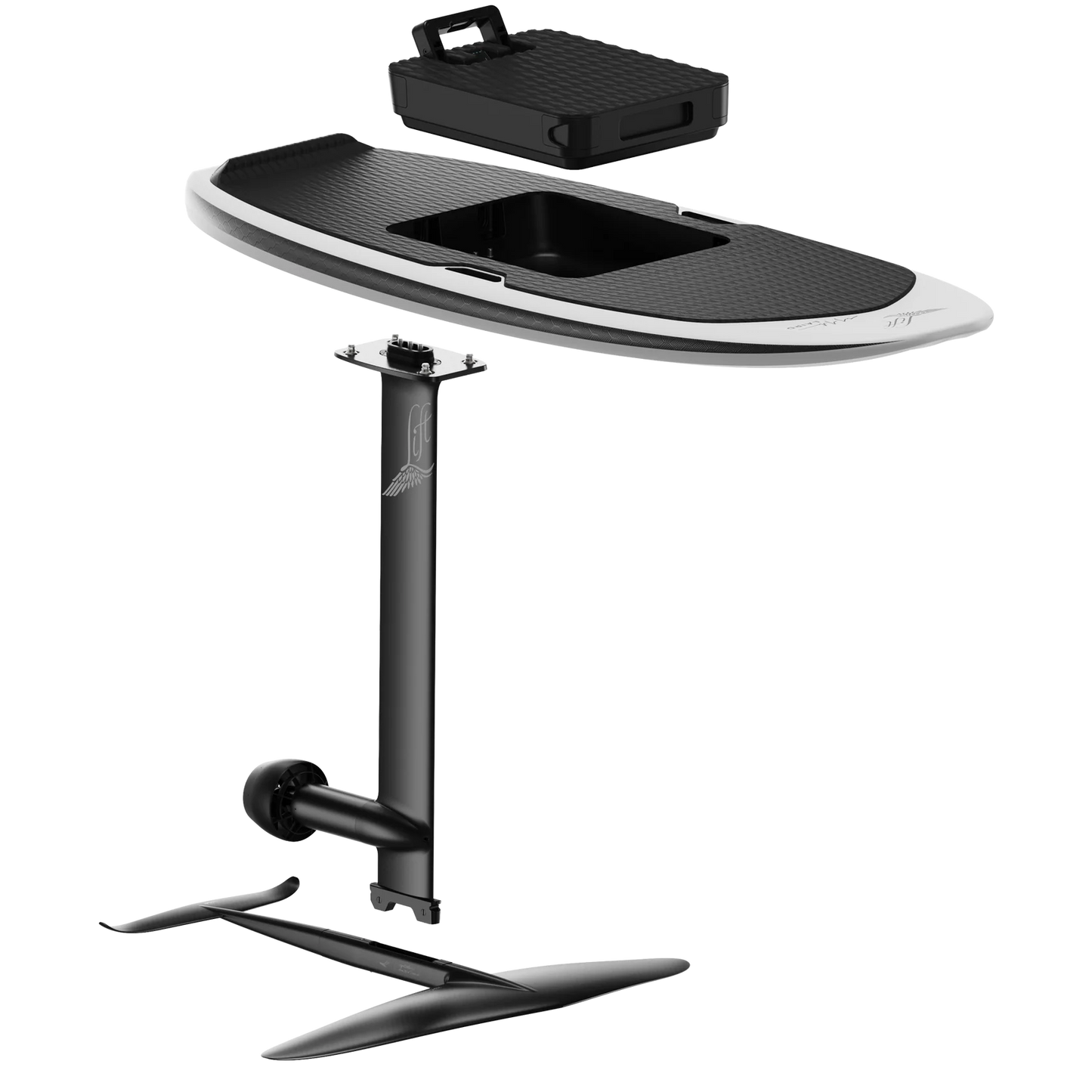 LIFT5 5'2 64 liter Efoil Laird Hamilton model