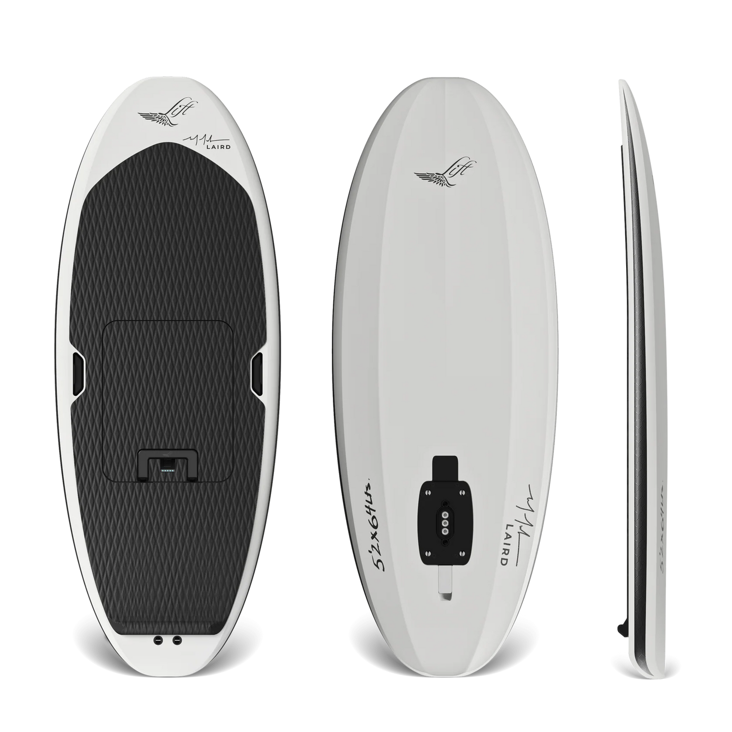 LIFT5 5'2 64 liter Efoil Laird Hamilton model