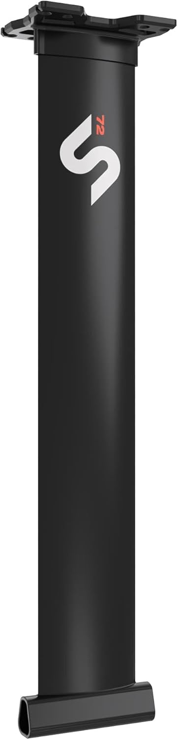 Slingshot One-Lock Aluminum Foil Mast