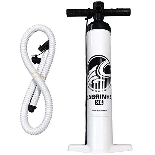 Cabrinha Pump with pressure gage