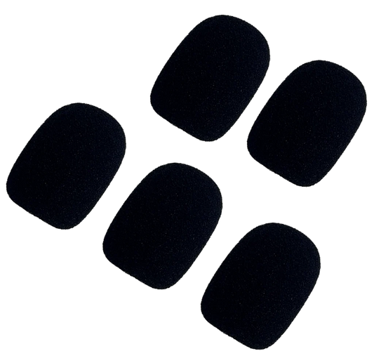 AquaPro Foam Microphone Covers
