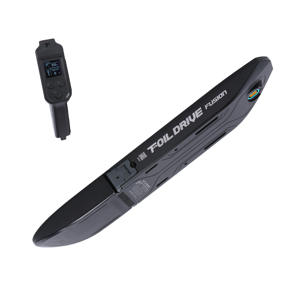 Foil Drive Fusion Kit Bundle