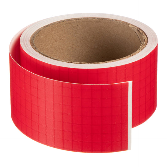 Sail repair tape self-adhesive dacron per foot