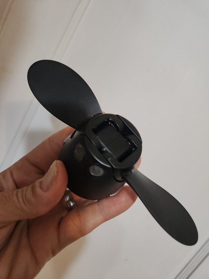 LIFTX LCS Folding Propeller