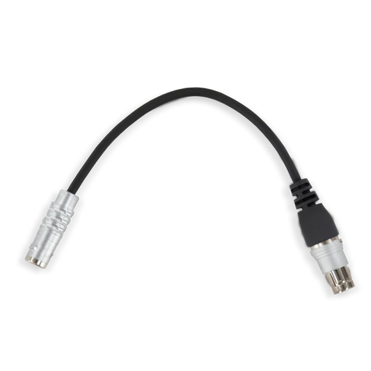Lift Adapter Data Cable - Fischer (5-pin) to ODU (8-pin)