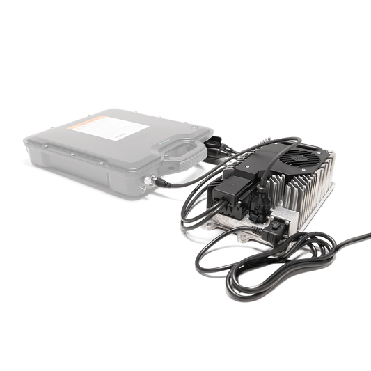 US power cable for Lift efoil battery charger